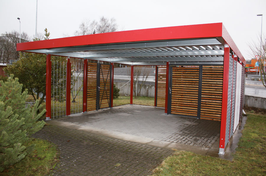 Carport Individuell